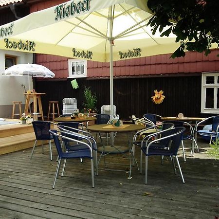 Gasthaus & Hotel Zur Linde Friedrichroda Zewnętrze zdjęcie